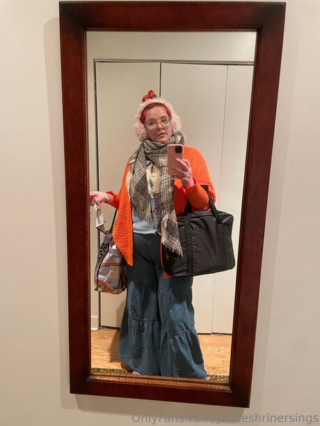 Jamieshrinersings onlyfans lean