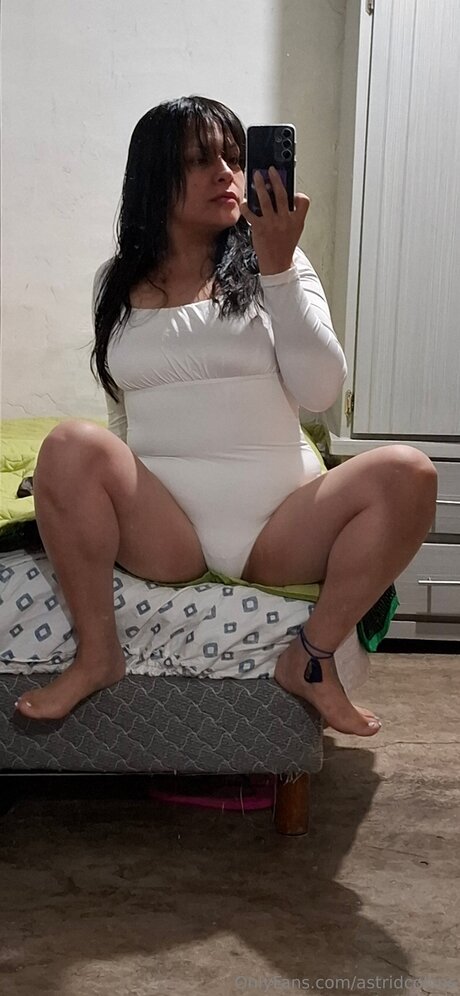 Astridcollins onlyfans nude leaks
