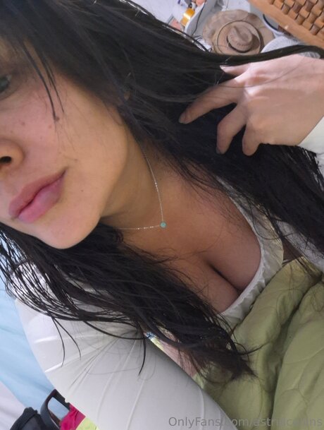 Astridcollins onlyfans leak fuck