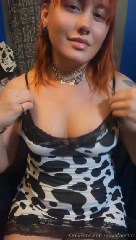 Novafaestar leaked onlyfans xxx