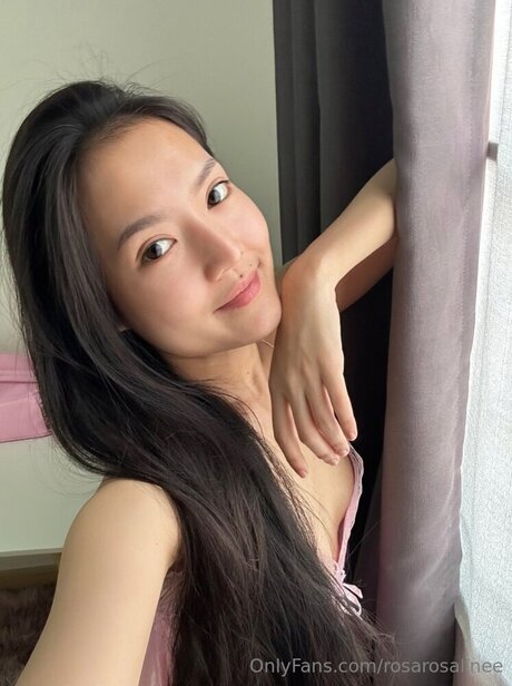 Rosarosalinee leaked onlyfans sextape