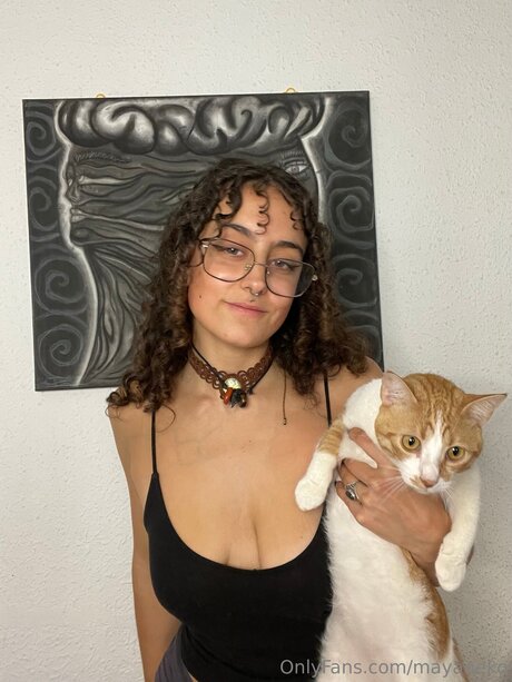 Maya Morocha onlyfans model