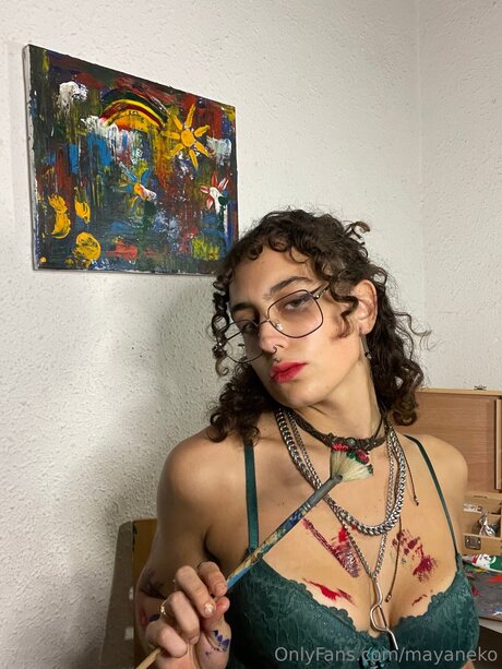 Maya Morocha onlyfans leaks nudes