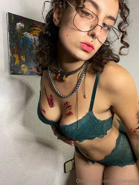 Maya Morocha nudes onlyfans leak