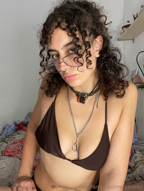 Maya Morocha onlyfans sextape