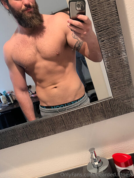 Bearded Fitness onlyfans nude pictures