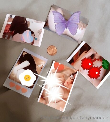 Brittanymarieee only fans leaked