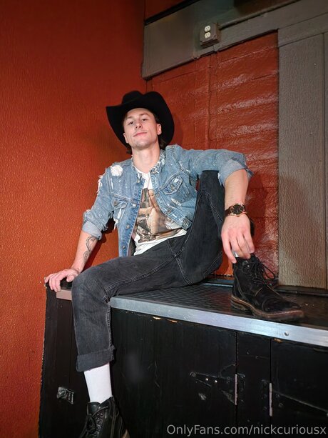 Nickcuriousx onlyfans leak porn