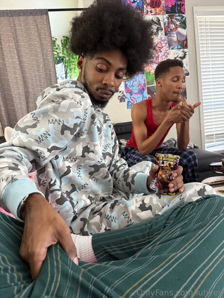 Luhved onlyfans creator