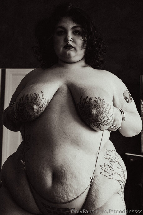 Fatgoddessss onlyfans leaked porn
