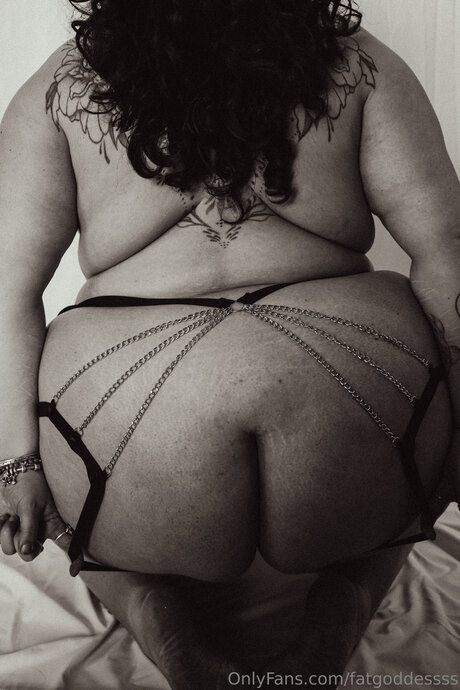 Fatgoddessss leaked onlyfans pics
