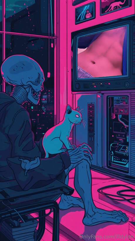 Illdylan onlyfans model photo