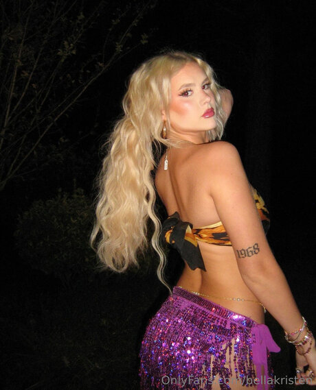 Bellakristen onlyfans explicit content