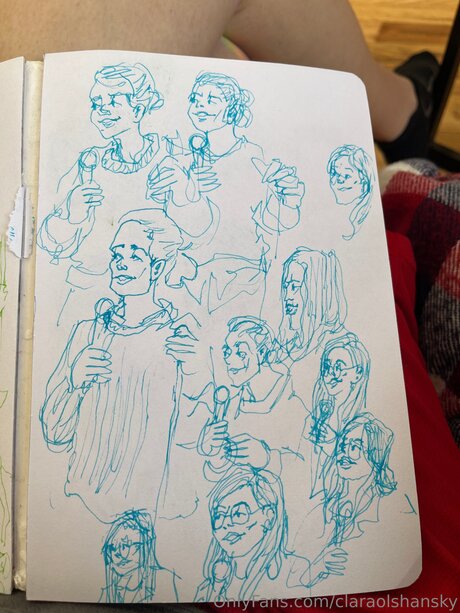 Carsonolshansky leaks only fans