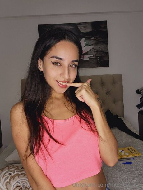 Monicaluise only fans leak porn