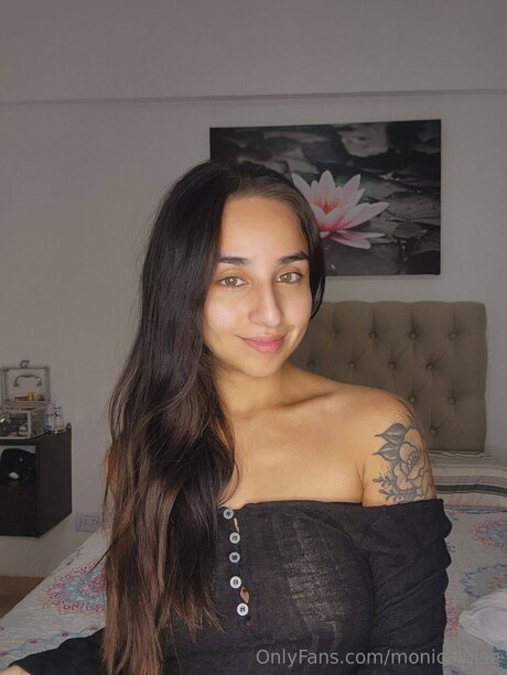 Monicaluise nude onlyfans leaks