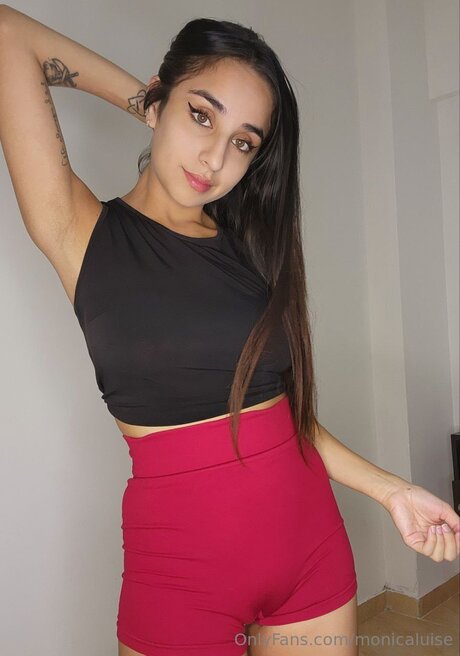 Monicaluise only fans nudes