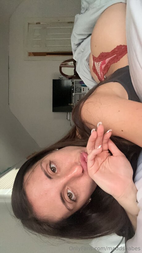 Maddsbabes onlyfans sextape leak