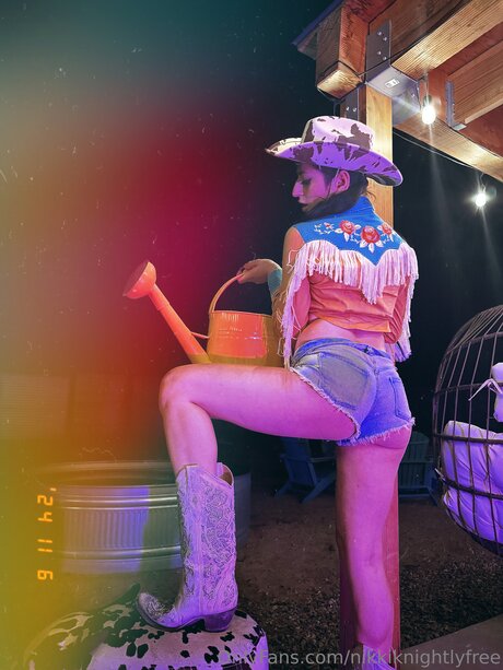 Nikkiknightlyfree onlyfans lesk