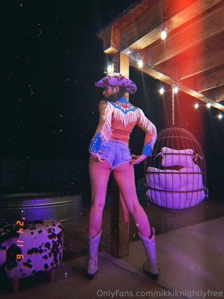Nikkiknightlyfree only fans leaks porn