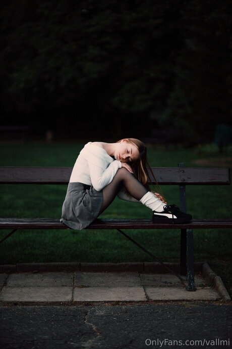 Vallmi onlyfans leaks nude