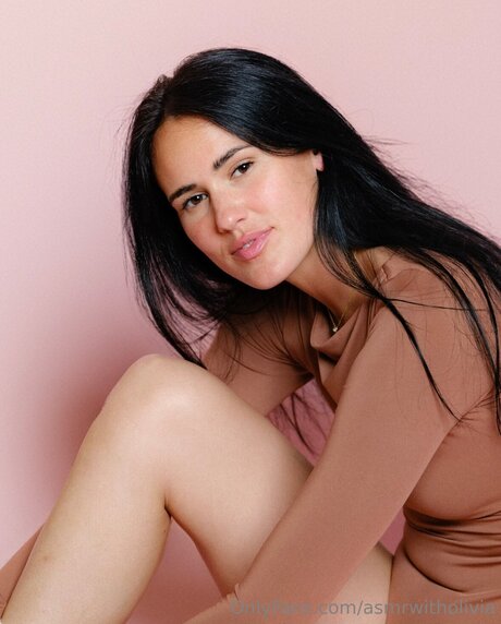 Asmrwitholivia onlyfans leaked naked