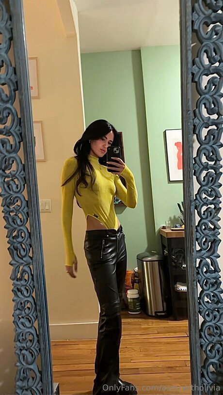 Asmrwitholivia leaked onlyfans