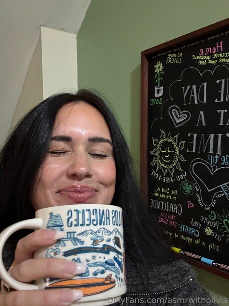 Asmrwitholivia onlyfans for free