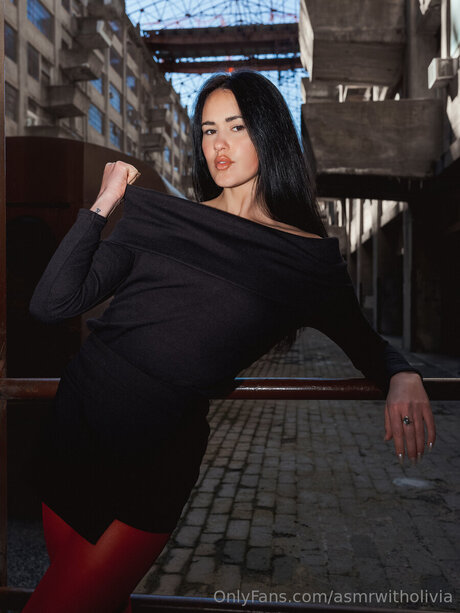 Asmrwitholivia only fans porn