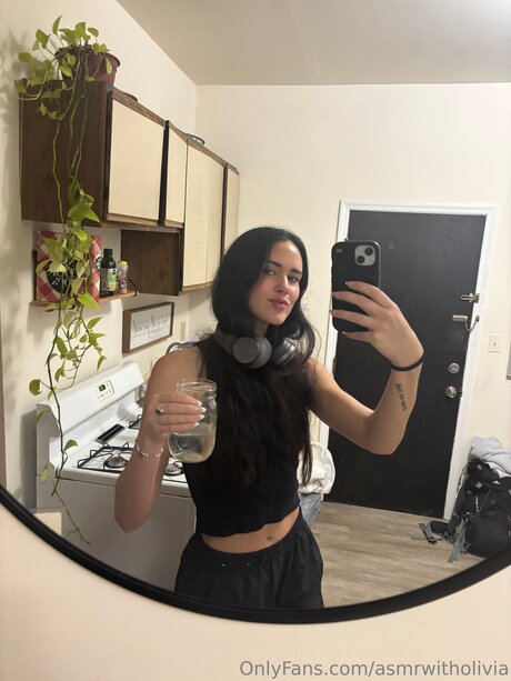 Asmrwitholivia onlyfans sextape