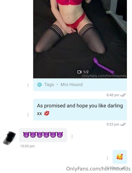 Hornhounds new onlyfans leaks