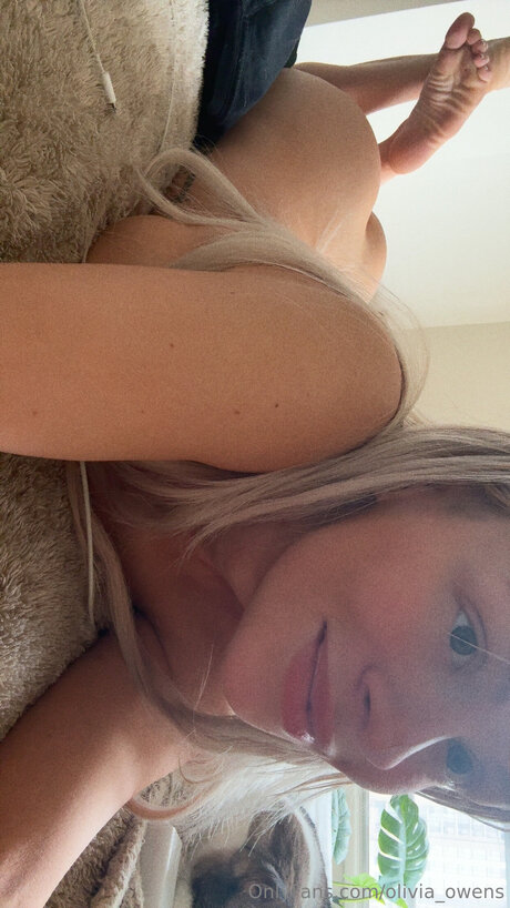 Olivia Owens onlyfans ass