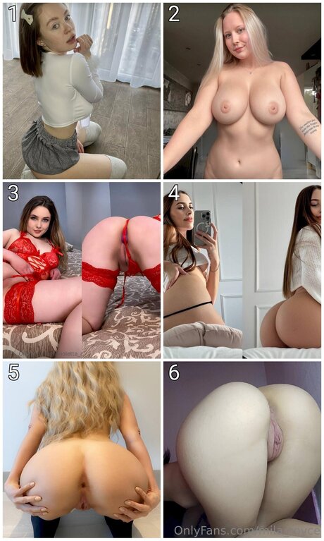 Mila Royce onlyfans leaked nude