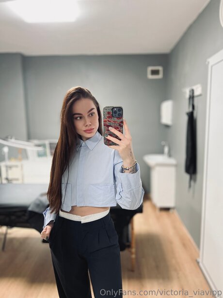 Victoria Viavipp nude leaked onlyfans