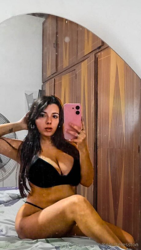Celestelesston onlyfans leak fuck