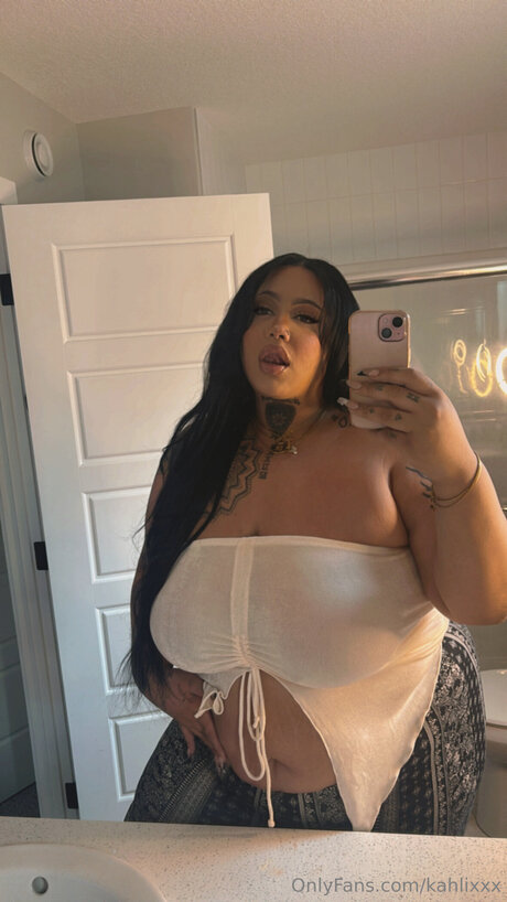 Kahlixxx onlyfans leak porn