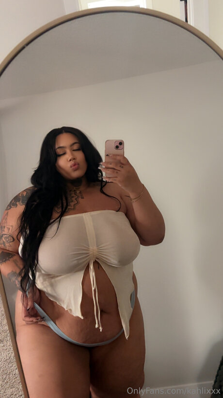 Kahlixxx new onlyfans leaks