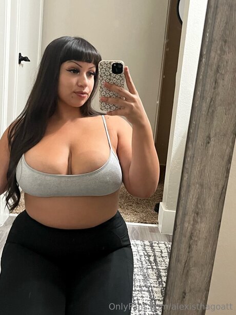 Alexisthagoatt onlyfans leaked.