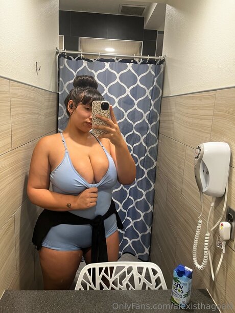 Alexisthagoatt onlyfans leaks