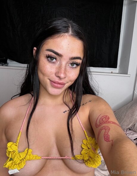Miaxbrown only fans leaked