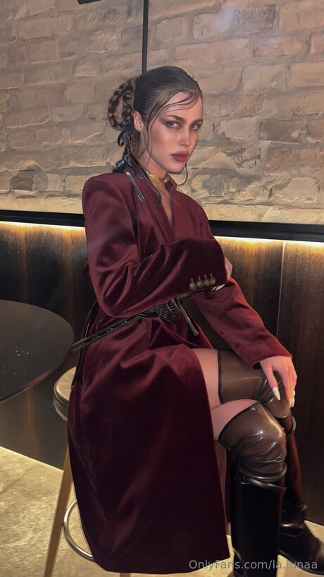 La Lunaa only fans leak