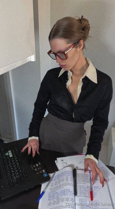 La Lunaa onlyfans content leaked