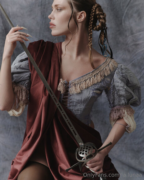 La Lunaa leaked onlyfans nudes