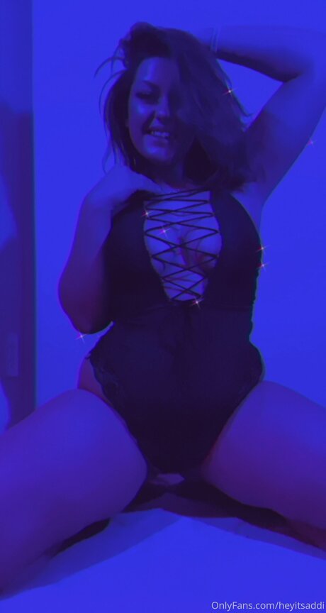 Heyitsaddi onlyfans leaked tits