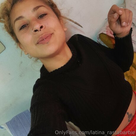 Latina Rastabarbie  negative