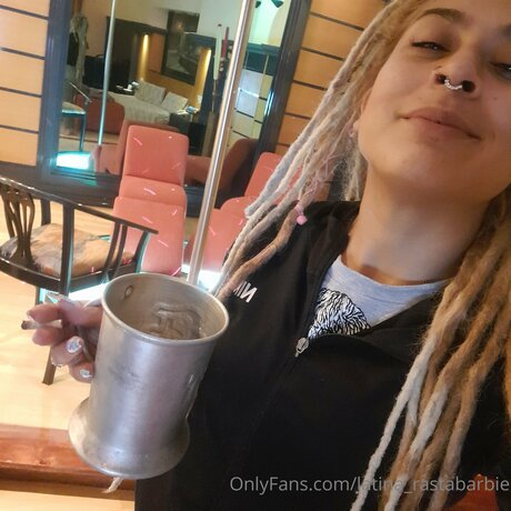 Latina Rastabarbie naked leaked onlyfans