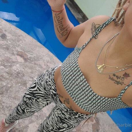 Latina Rastabarbie onlyfans leaked sex