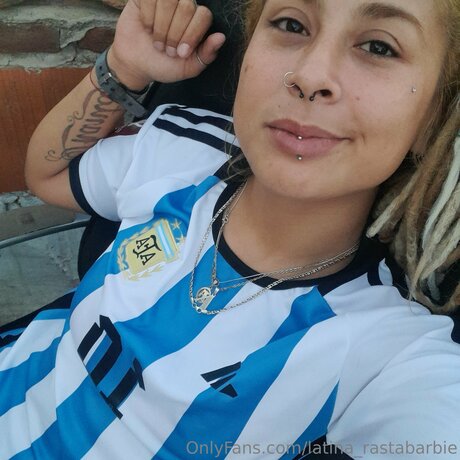 Latina Rastabarbie only fans leaked porn