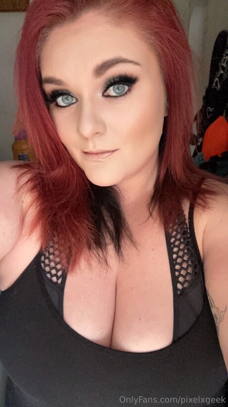 Pixelxgeek onlyfans xx