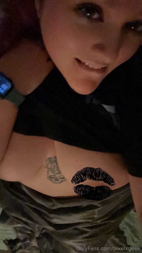 Pixelxgeek onlyfans leaks nudes